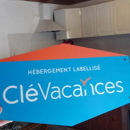 La Chacuniere Dom wakacyjny