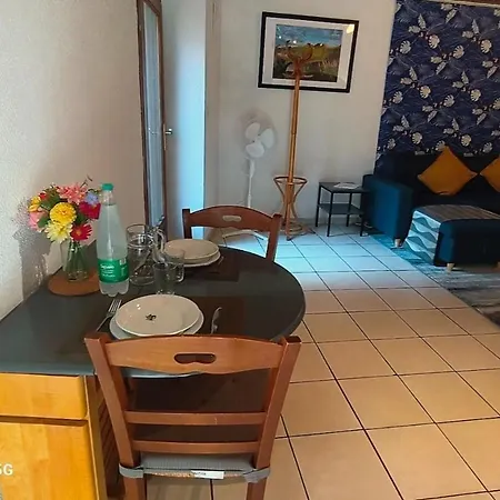 La Chacuniere Saint-Amant-Tallende