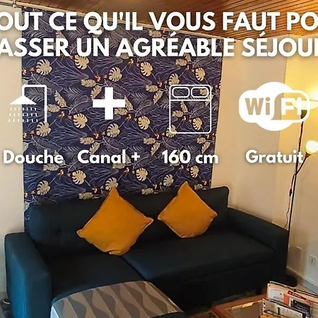 La Chacuniere Dom wakacyjny