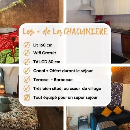 Tatil Evi La Chacuniere