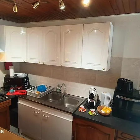 La Chacuniere Saint-Amant-Tallende