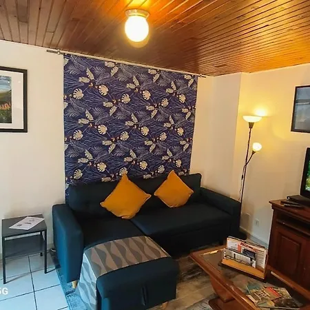 La Chacuniere Ferienhaus *