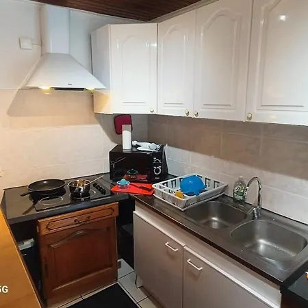 La Chacuniere Tatil Evi Saint-Amant-Tallende