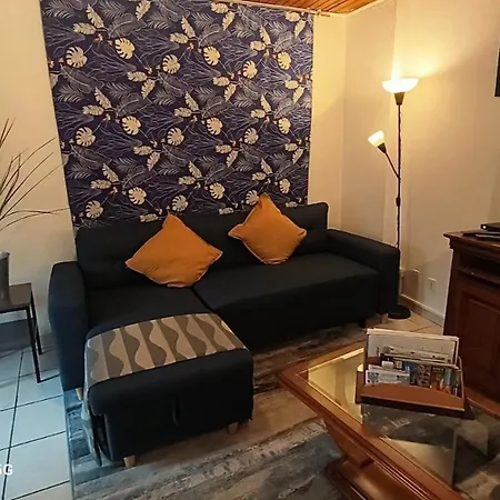 Dom wakacyjny La Chacuniere Saint-Amant-Tallende