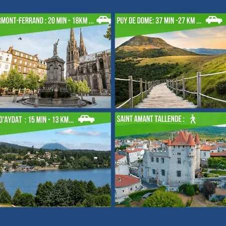 La Chacuniere Dom wakacyjny