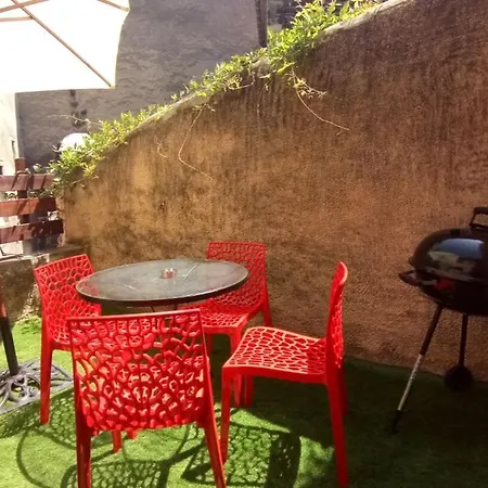 La Chacuniere Tatil Evi *