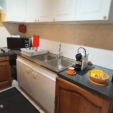 La Chacuniere * Saint-Amant-Tallende