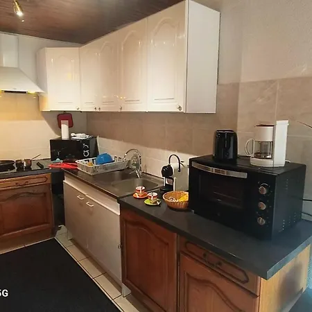 Dom wakacyjny La Chacuniere