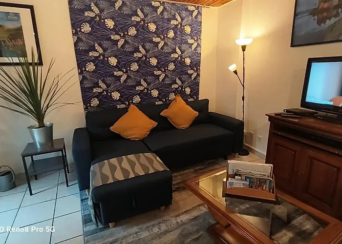 Holiday home La Chacuniere Saint-Amant-Tallende