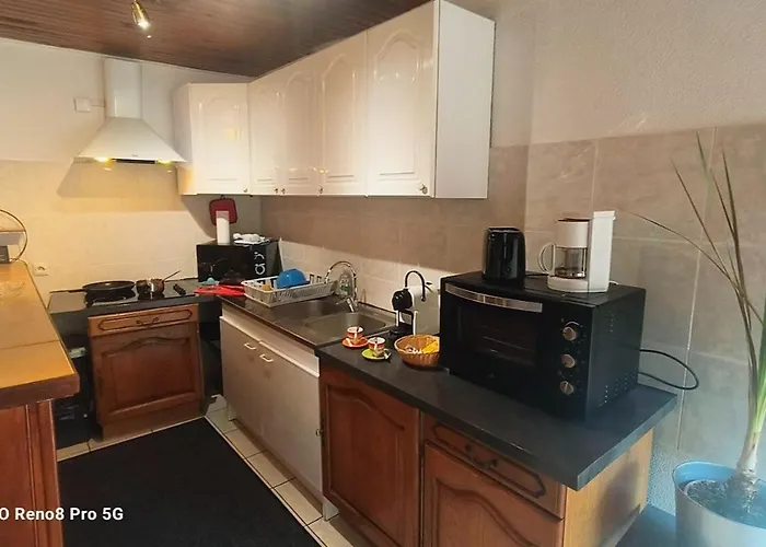 Holiday home La Chacuniere